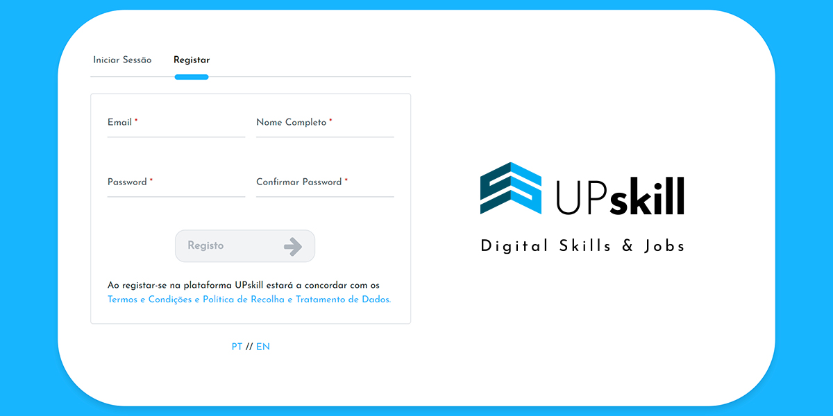 Imagem Preview do Portal Online